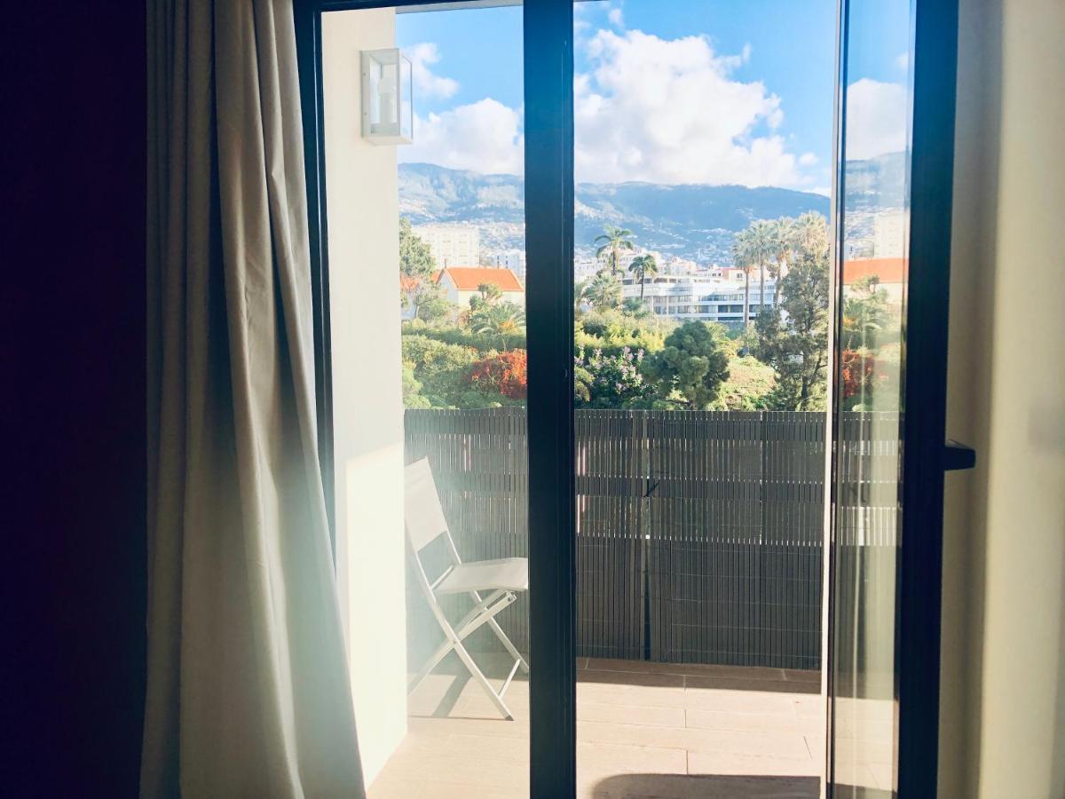 Blue River - Rua Dr Pita - Rooms Near Jardim Magnolia Funchal  Exterior photo